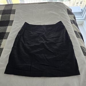 Elegant Black Women's Skirt